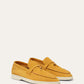 Tango Red - Lilac Wagasa Summer Charms Walk Loafer  Suede