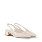 Swing Slingback Pump