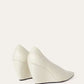Viola High Wedge Pump  Calfskin