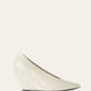 Viola High Wedge Pump  Calfskin
