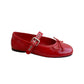 Red Ballerina