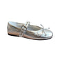 Silver Ballerina