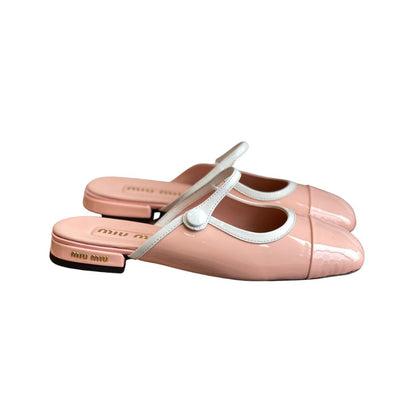 Pink Sandal