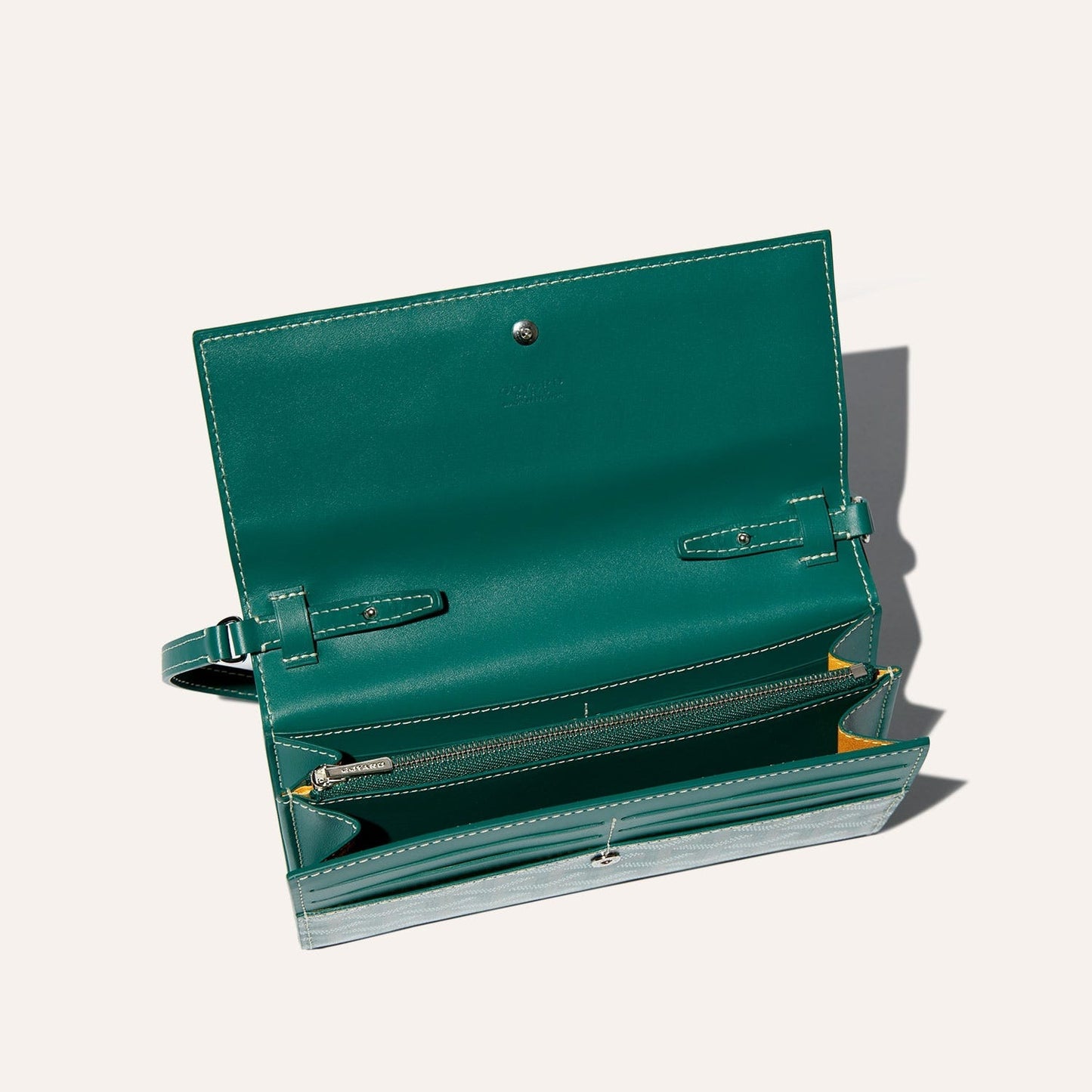 Goyard Varenne Continental Wallet