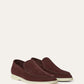 Caviar - Cobalt Ink LORO PIANA Summer Walk Loafer