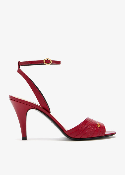 Valentino Garavani Ladycrush sandals