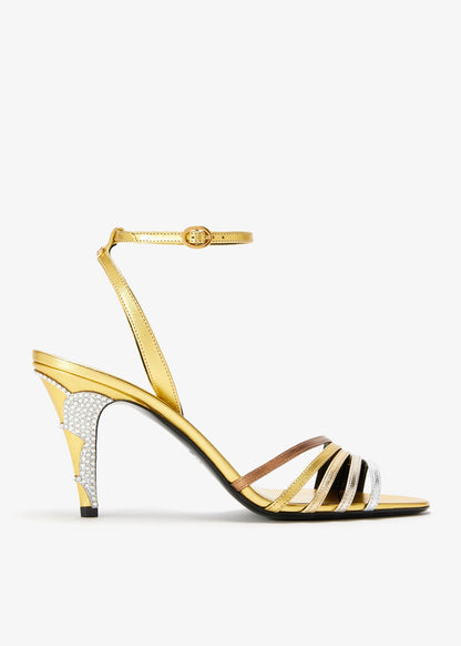 Valentino Garavani Ladycrush sandals