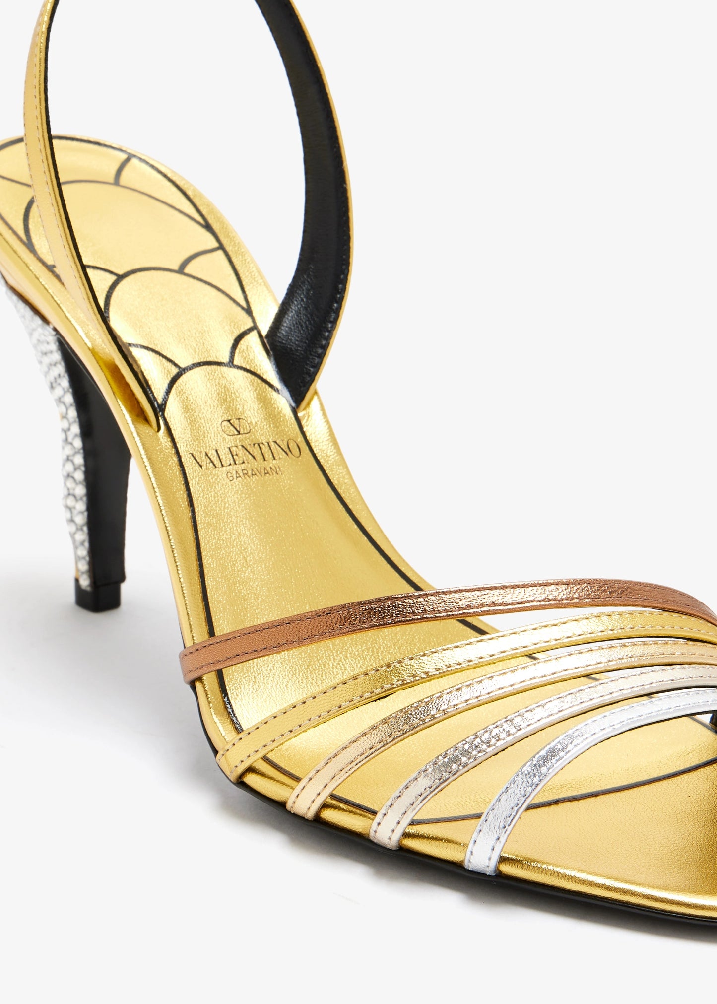 Valentino Garavani Ladycrush sandals