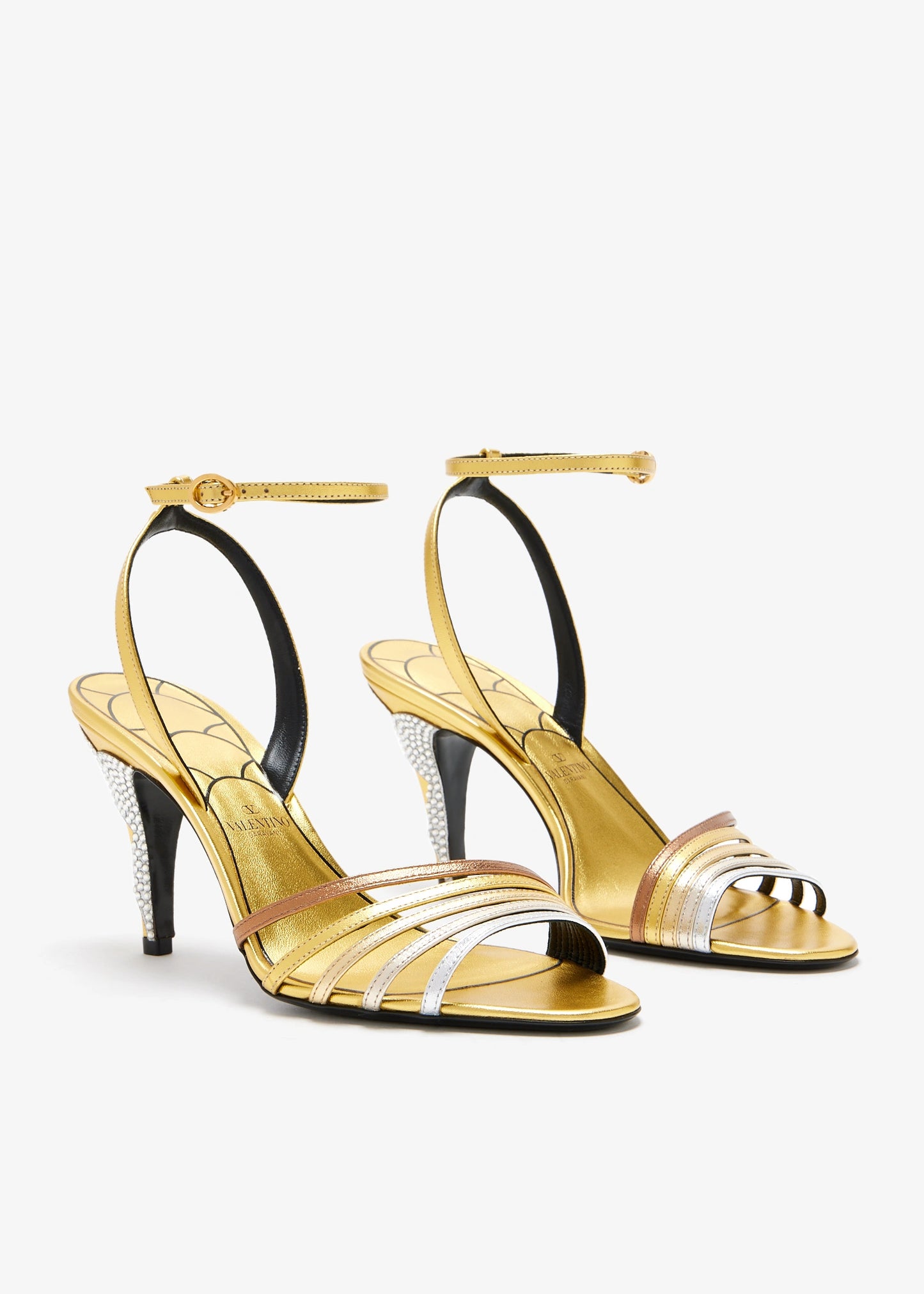 Valentino Garavani Ladycrush sandals