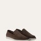 Caviar - Cobalt Ink LORO PIANA Summer Walk Loafer