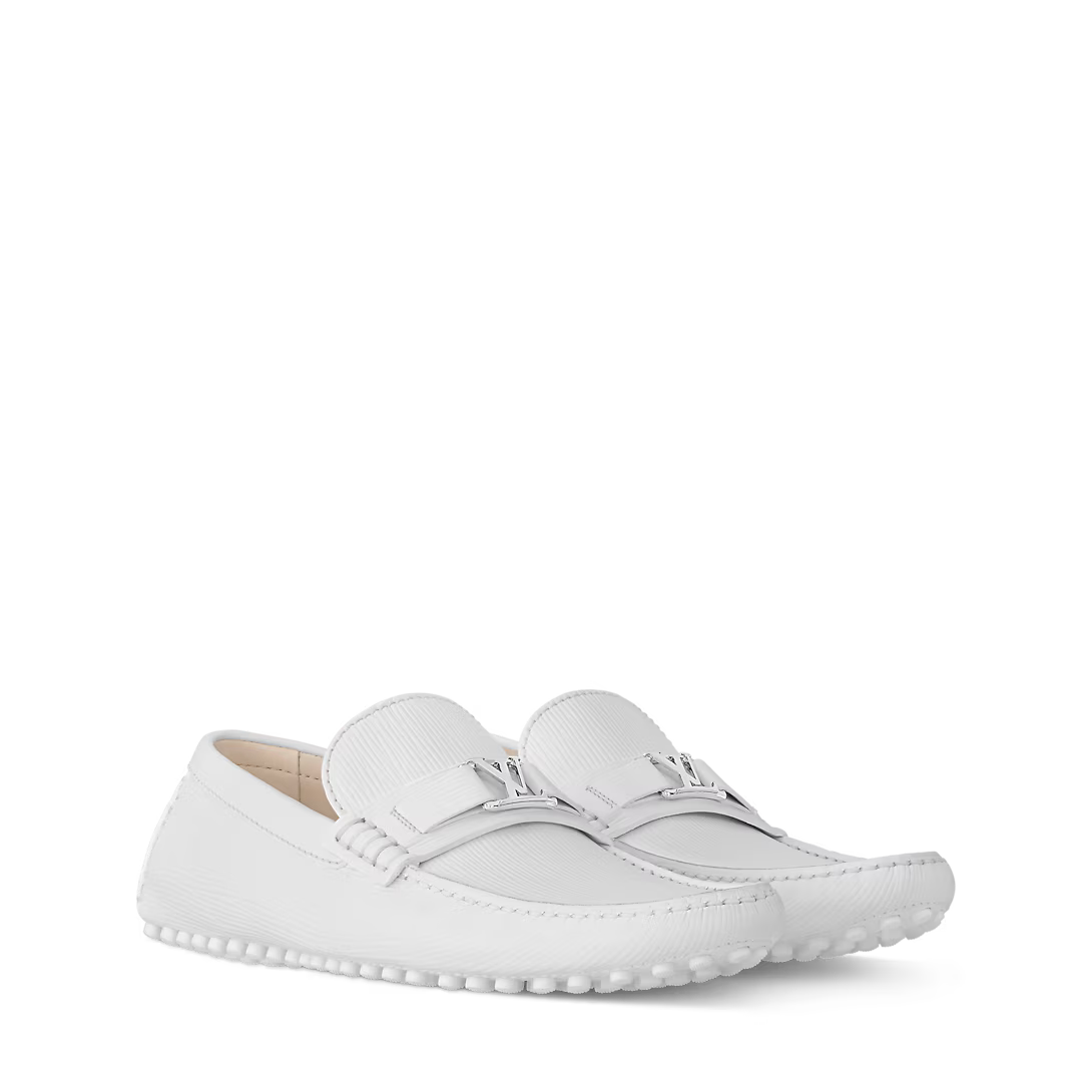 LOUIS VUITTON  Hockenheim Mocassin