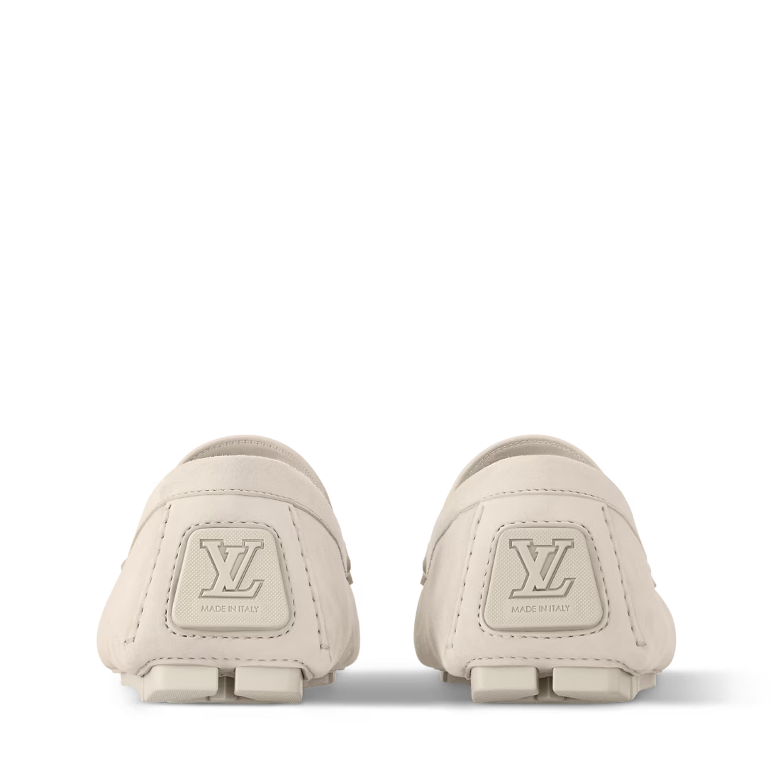 LOUIS VUITTON LV Driver Moccasin