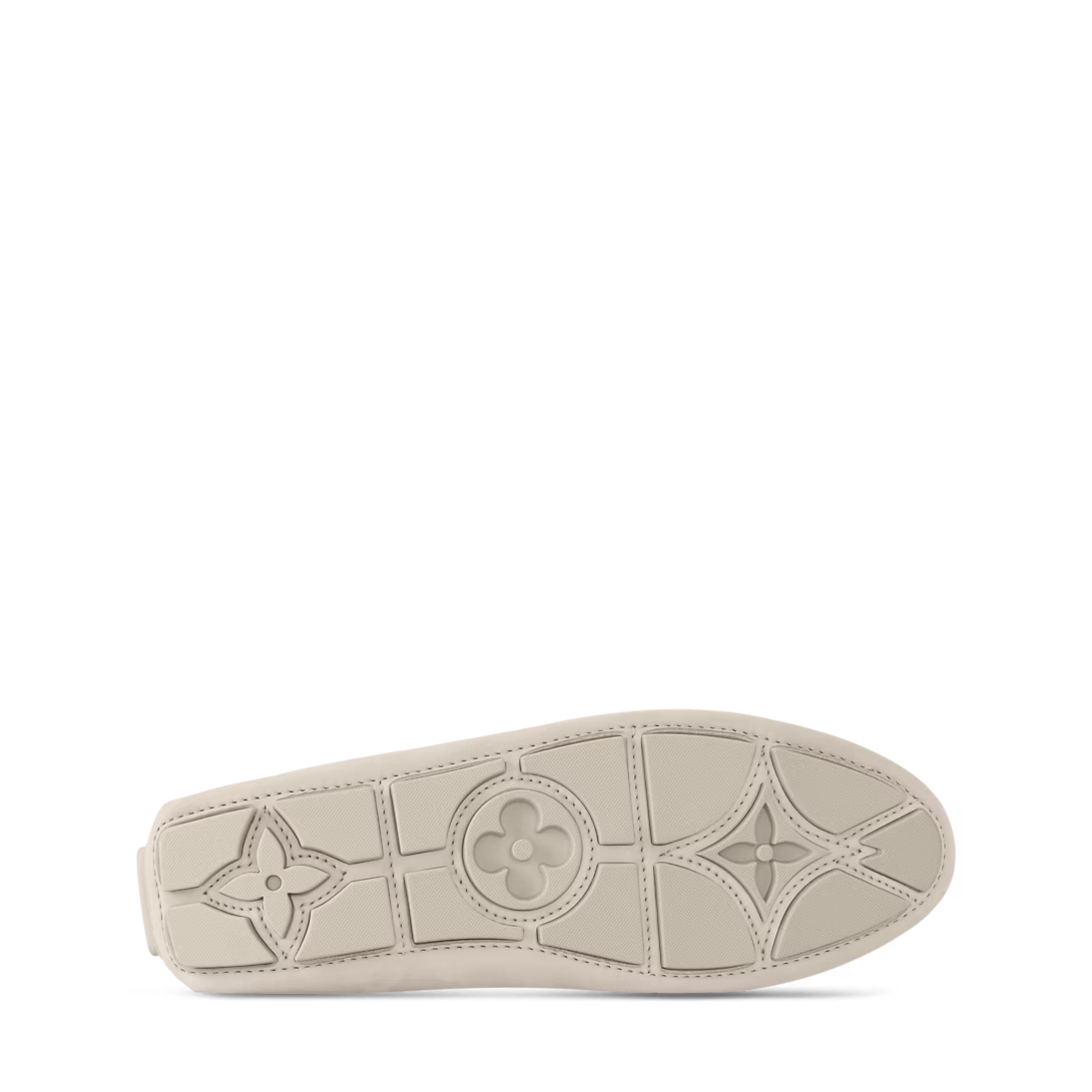 LOUIS VUITTON LV Driver Moccasin