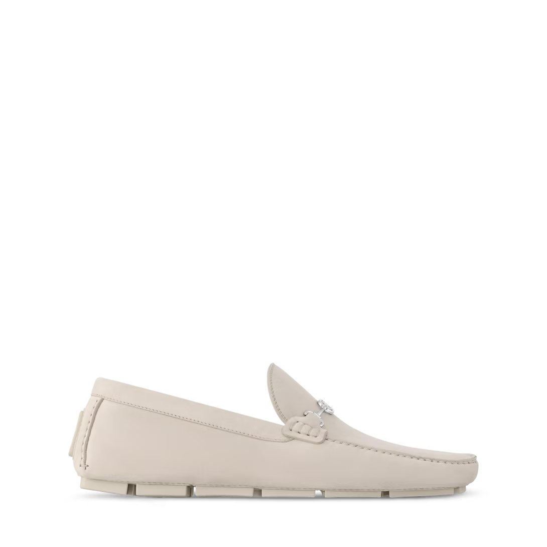 LOUIS VUITTON LV Driver Moccasin