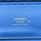 Evercolor Swift Lizard Touch 24/24 21 Bleu France Bleu Saphir