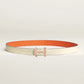 ANCRE MARIN BELT BUCKLE & REVERSIBLE LEATHER STRAP 24 MM