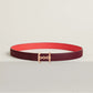 ANCRE MARIN BELT BUCKLE & REVERSIBLE LEATHER STRAP 24 MM