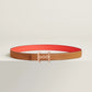 ANCRE MARIN BELT BUCKLE & REVERSIBLE LEATHER STRAP 24 MM