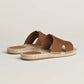 Noir - Vert Bouteille Antigua Espadrille