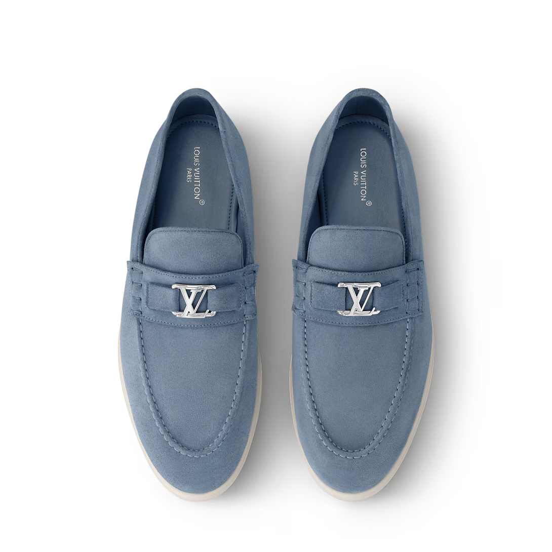 LOUIS VUITTON   Estate Loafer