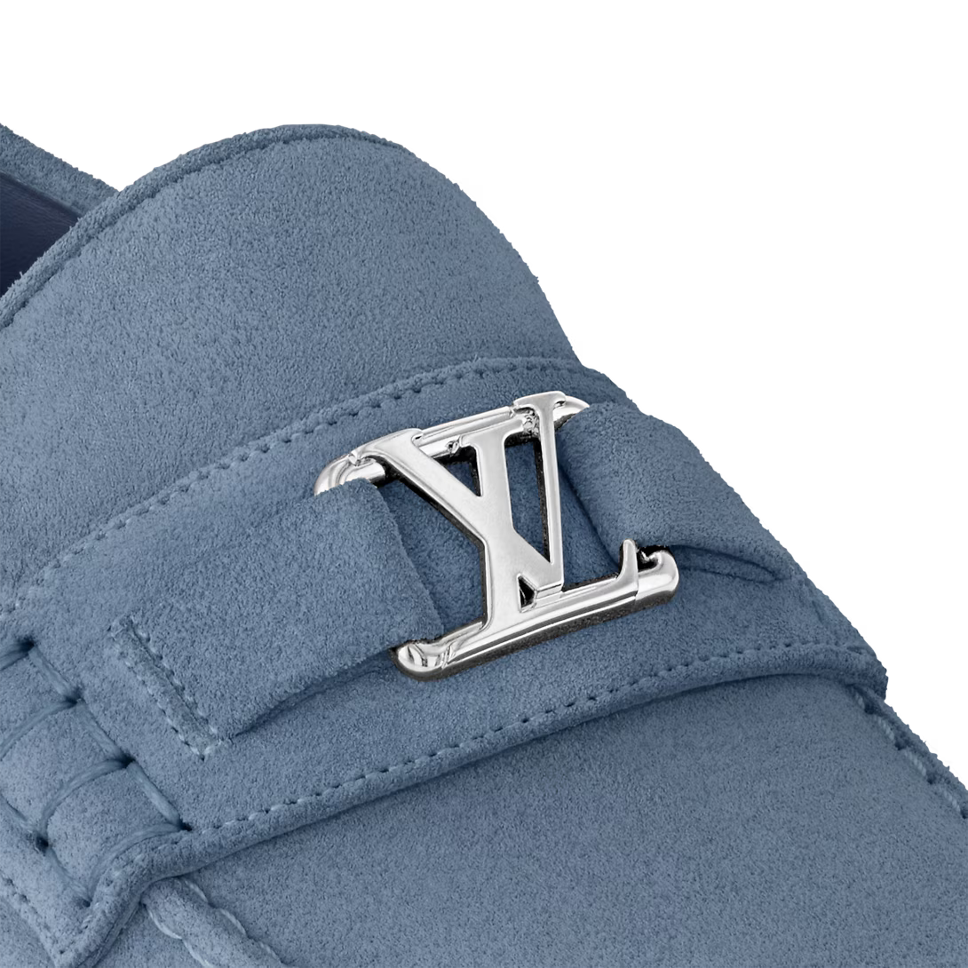 LOUIS VUITTON   Estate Loafer