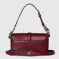 Small Crossbody Bag With Hook Closure