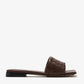 BOTTEGA VENETA  Parco flat mules
