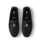 LOUIS VUITTON  LV Silverstone Moccasin