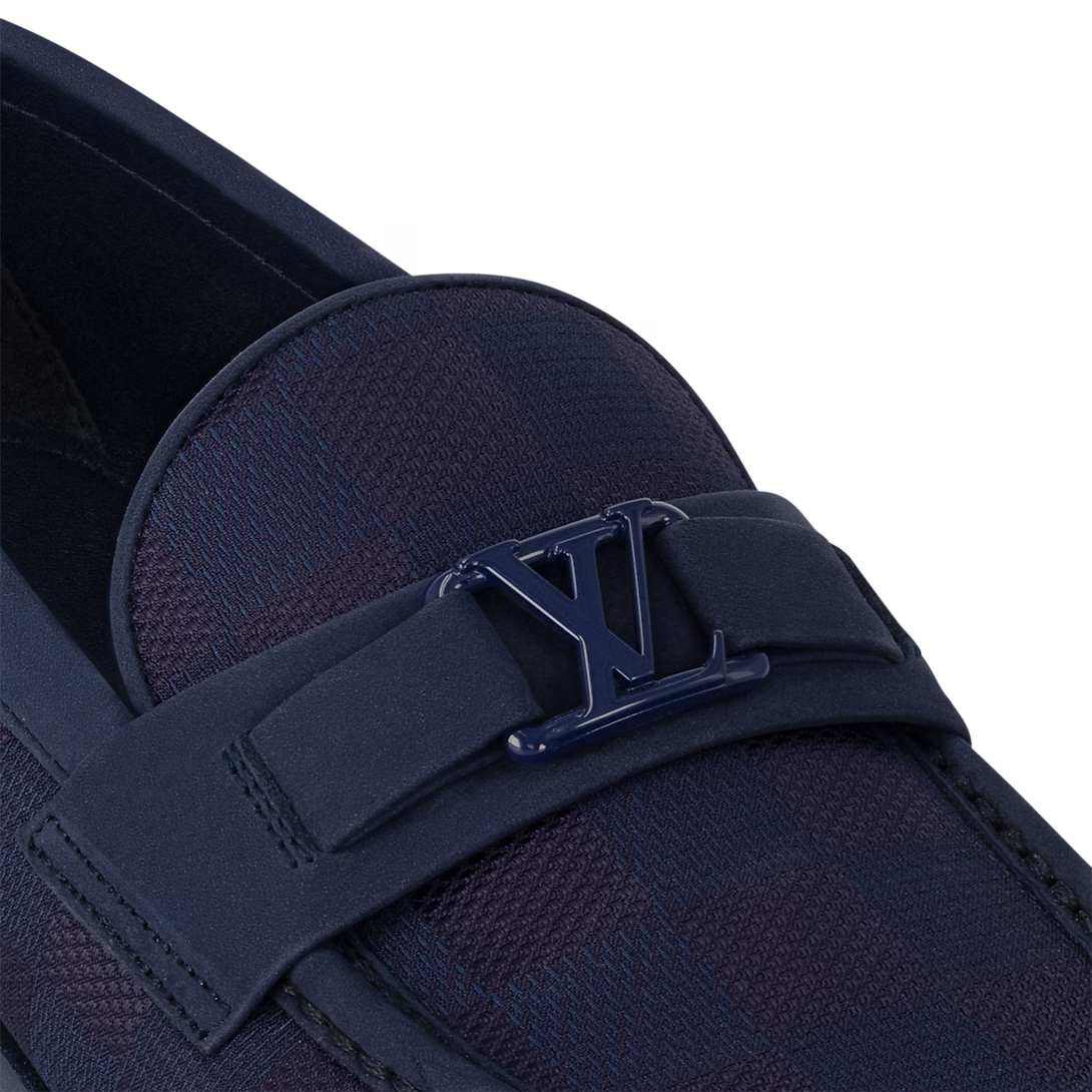 LOUIS VUITTON  Major Loafer