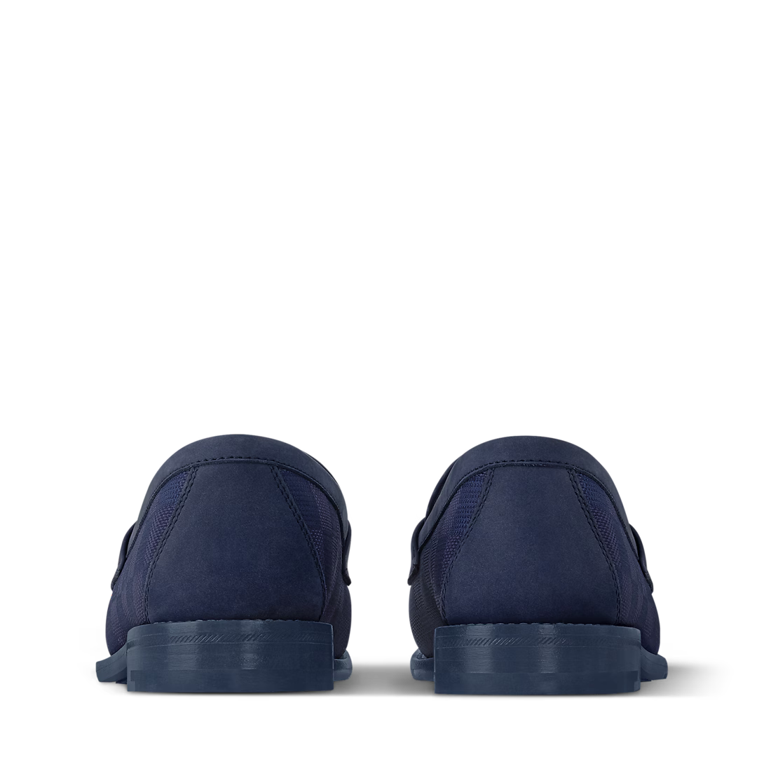 LOUIS VUITTON  Major Loafer