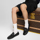 LOUIS VUITTON  LV Silverstone Moccasin