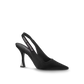 Sparkle Slingback Pump