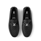 LOUIS VUITTON LV Silverstone Moccasin