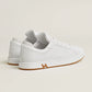 Noir - Blanc/Gold Kid Sneaker