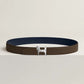 Panache Belt Buckle & Reversible Leather Strap 32 MM