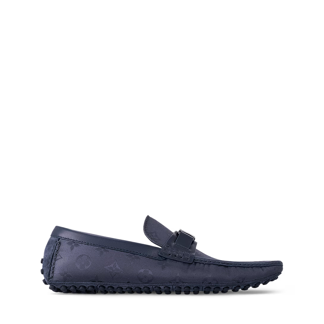 LOUIS VUITTON  Hockenheim Mocassin