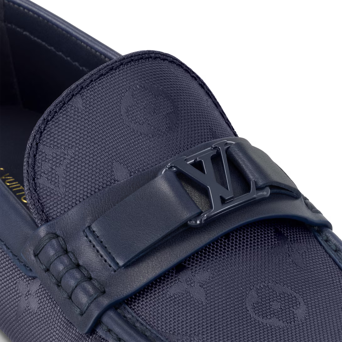 LOUIS VUITTON  Hockenheim Mocassin