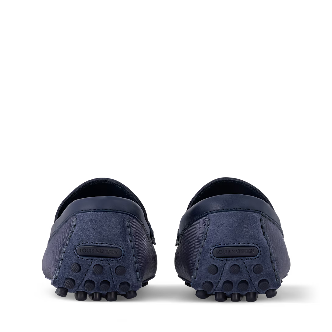 LOUIS VUITTON  Hockenheim Mocassin