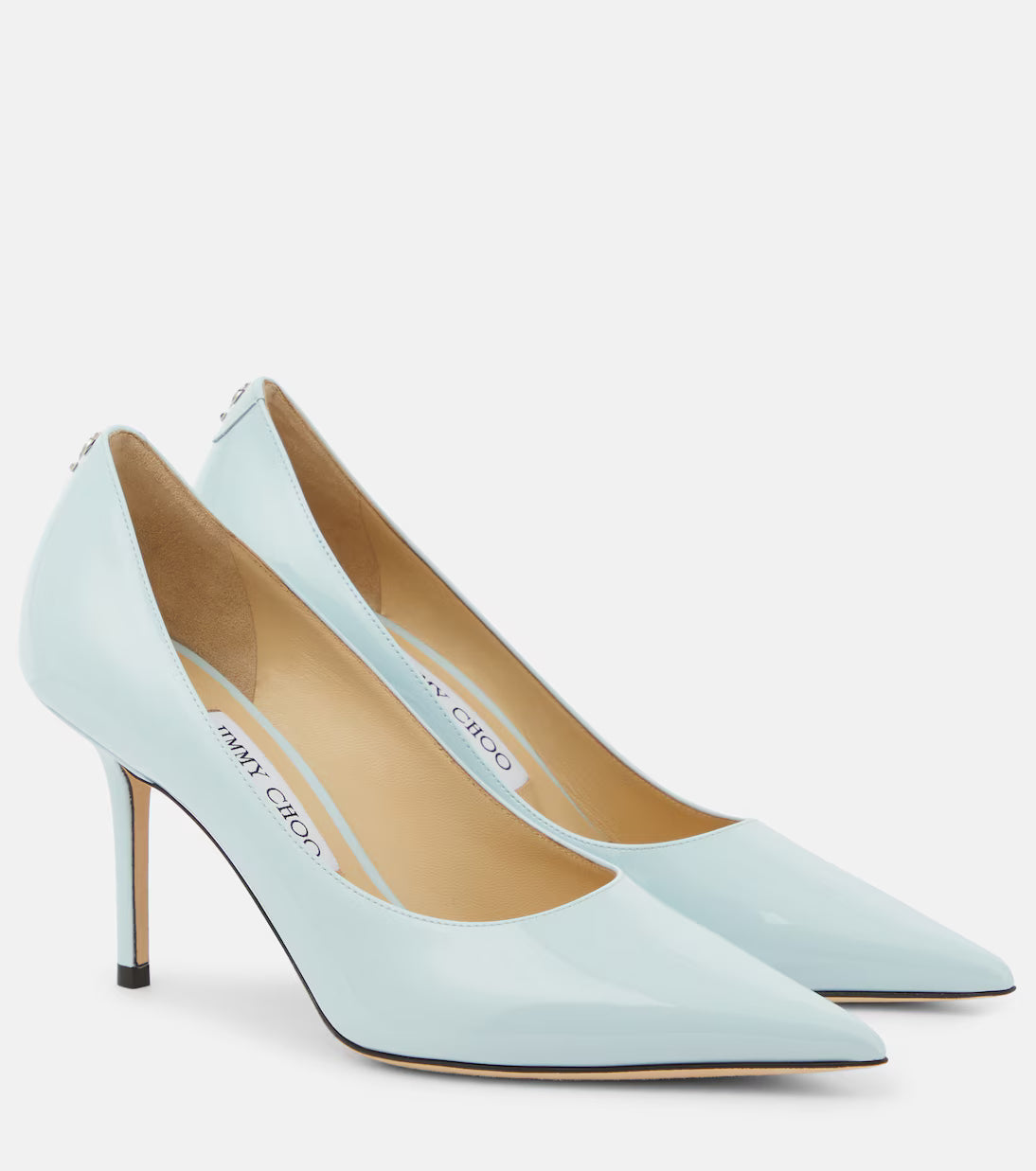 JIMMY CHOO  Love 85 pumps