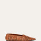 Ayame Ballet Flat  Goatskin