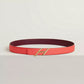 HDN Belt Buckle & Bandana Leather Strap 24 MM