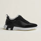 Noir - Beige Esquisse Bouncing Sneaker