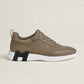 Étoupe - Blanc1  Bouncing Sneaker