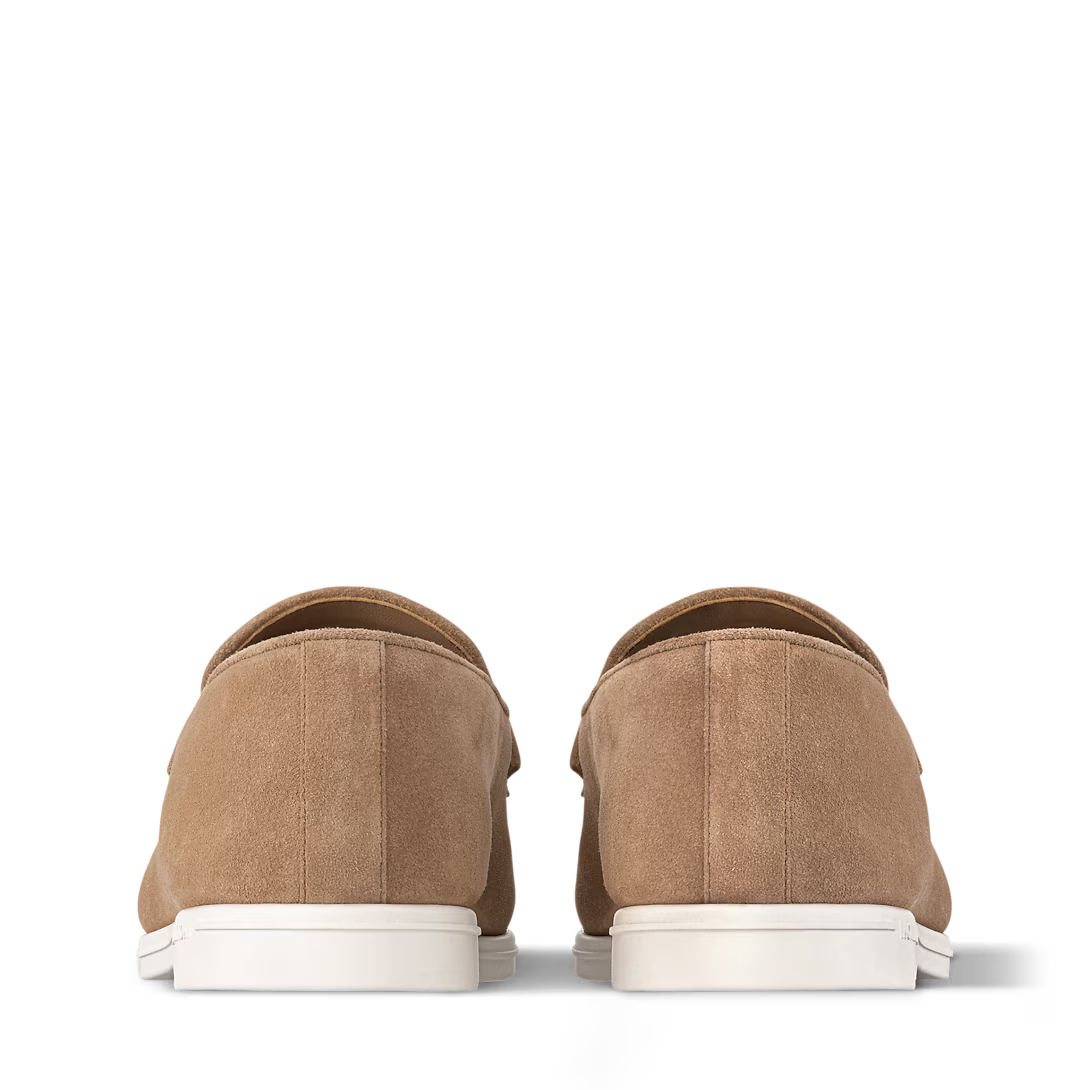 LOUIS VUITTON   Estate Loafer
