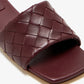 BOTTEGA VENETA  Parco flat mules