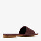 BOTTEGA VENETA  Parco flat mules