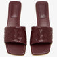 BOTTEGA VENETA  Parco flat mules