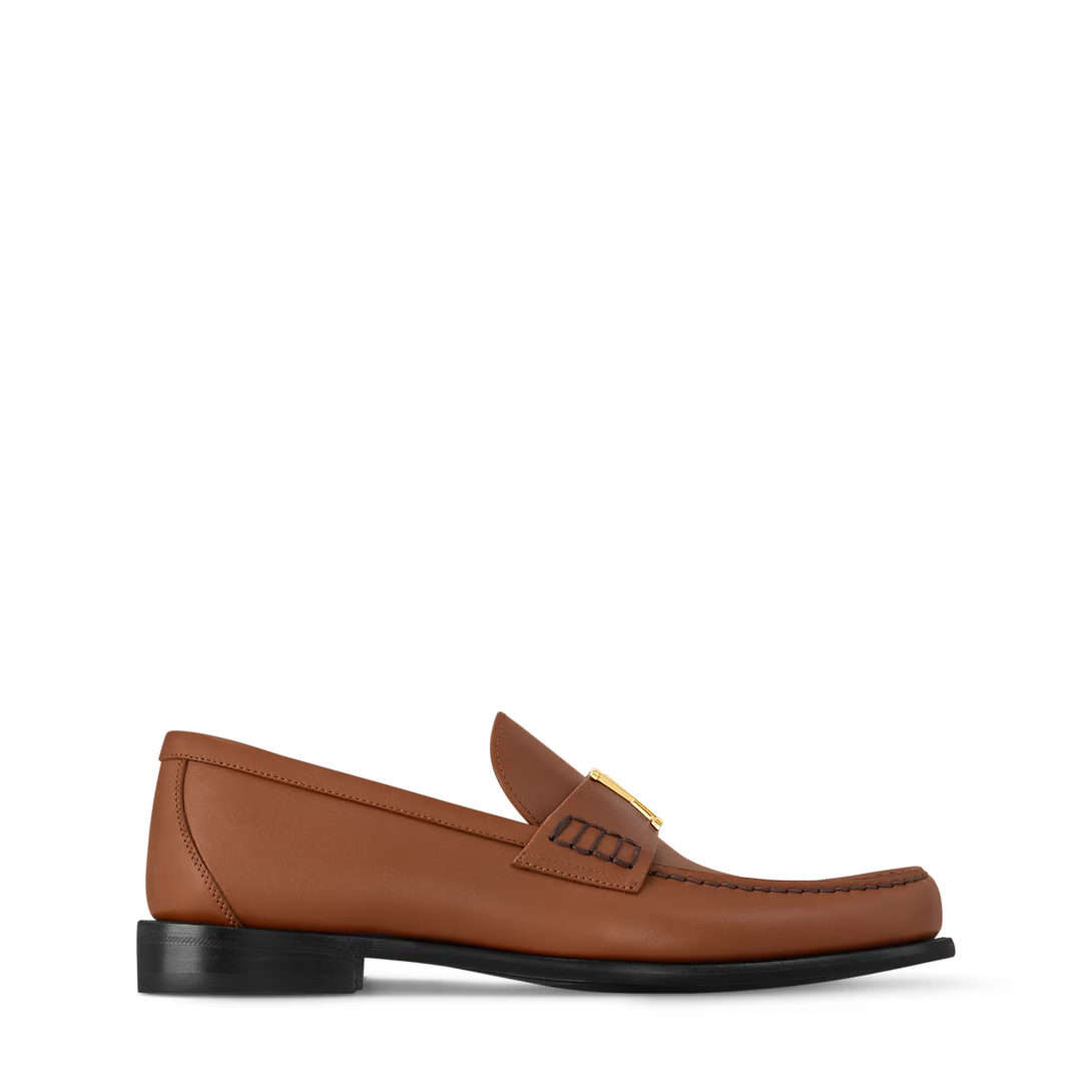 LOUIS VUITTON   Major Loafer