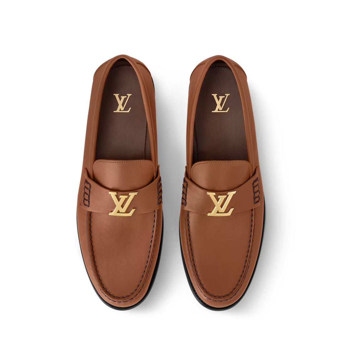 LOUIS VUITTON   Major Loafer