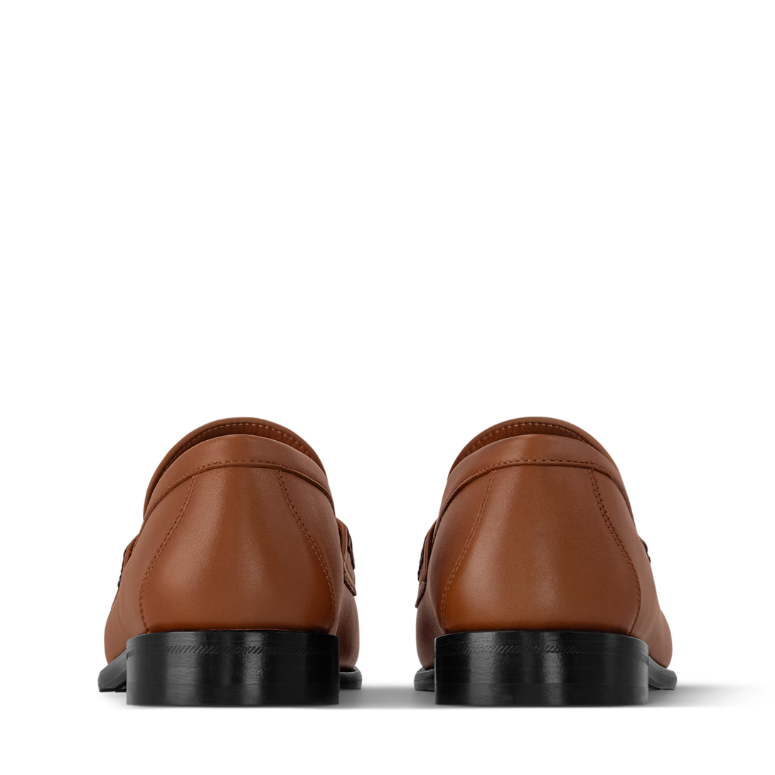 LOUIS VUITTON   Major Loafer